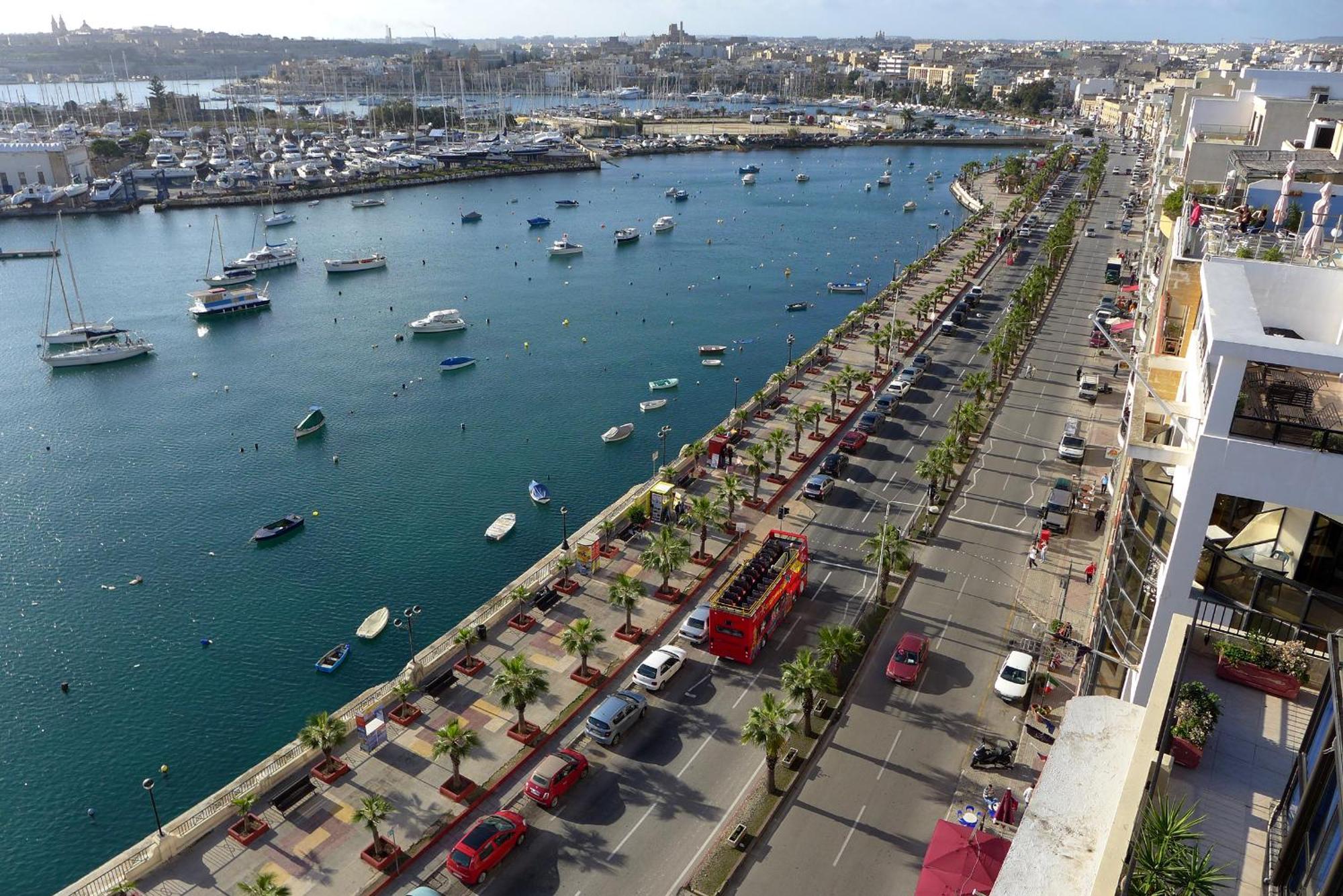 A Lovely 3 Bedroom, 3 Baths Home In The Centre Of Gzira By 360 Estates Экстерьер фото