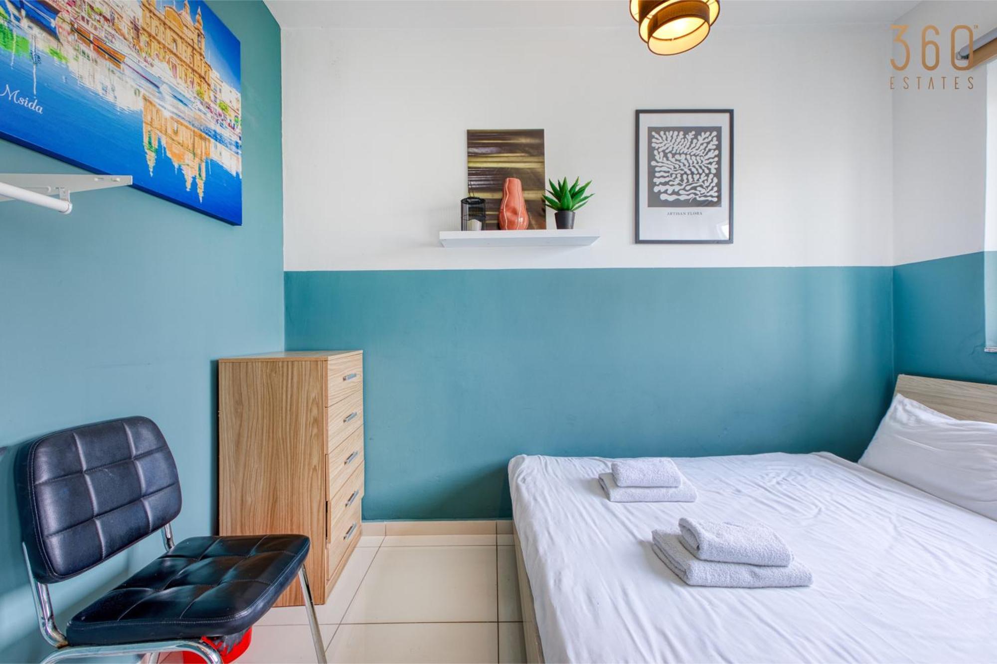 A Lovely 3 Bedroom, 3 Baths Home In The Centre Of Gzira By 360 Estates Экстерьер фото