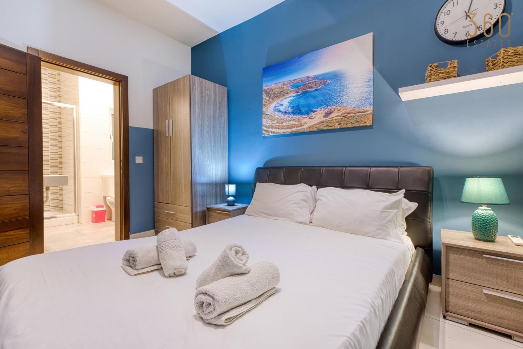 A Lovely 3 Bedroom, 3 Baths Home In The Centre Of Gzira By 360 Estates Экстерьер фото