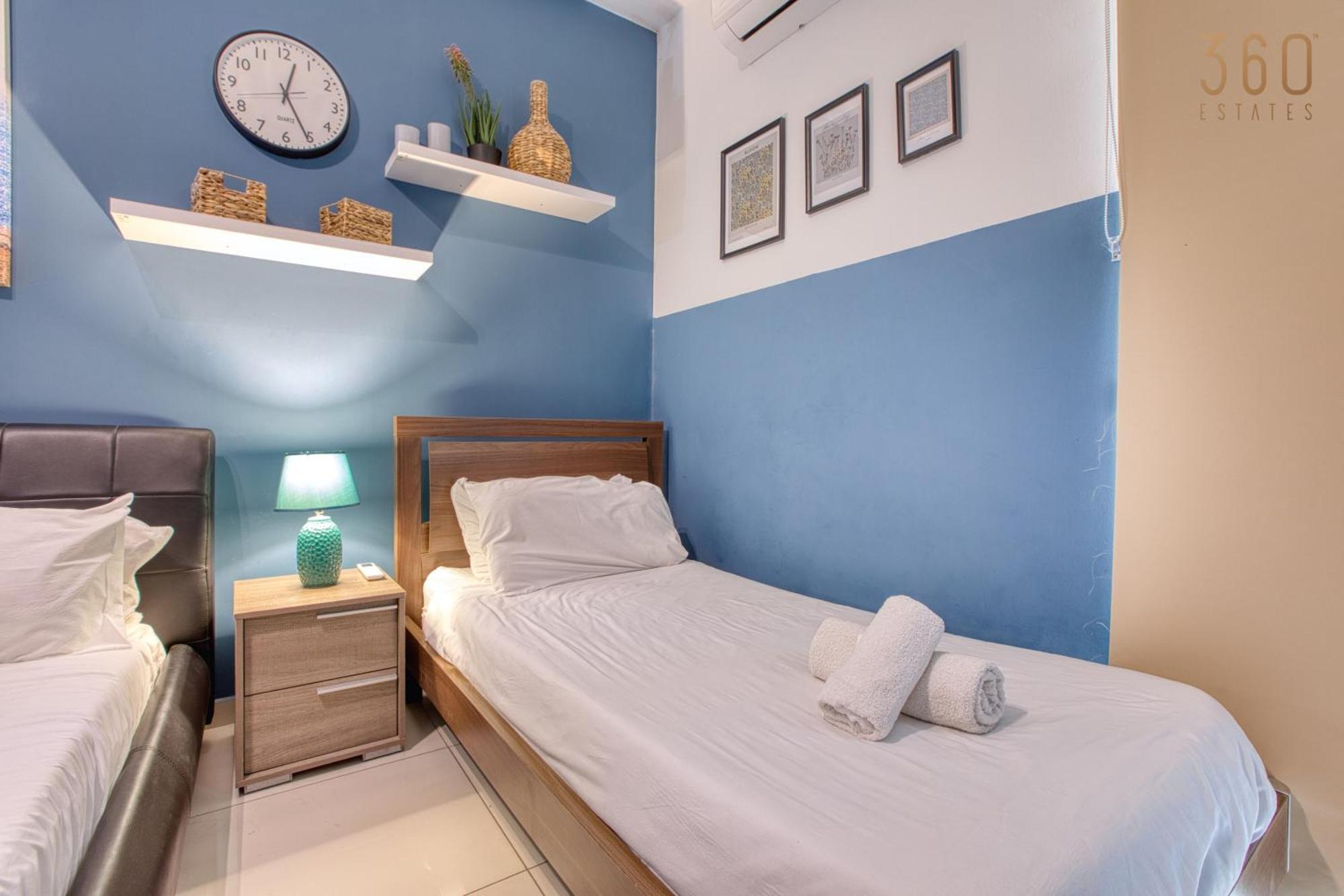 A Lovely 3 Bedroom, 3 Baths Home In The Centre Of Gzira By 360 Estates Экстерьер фото