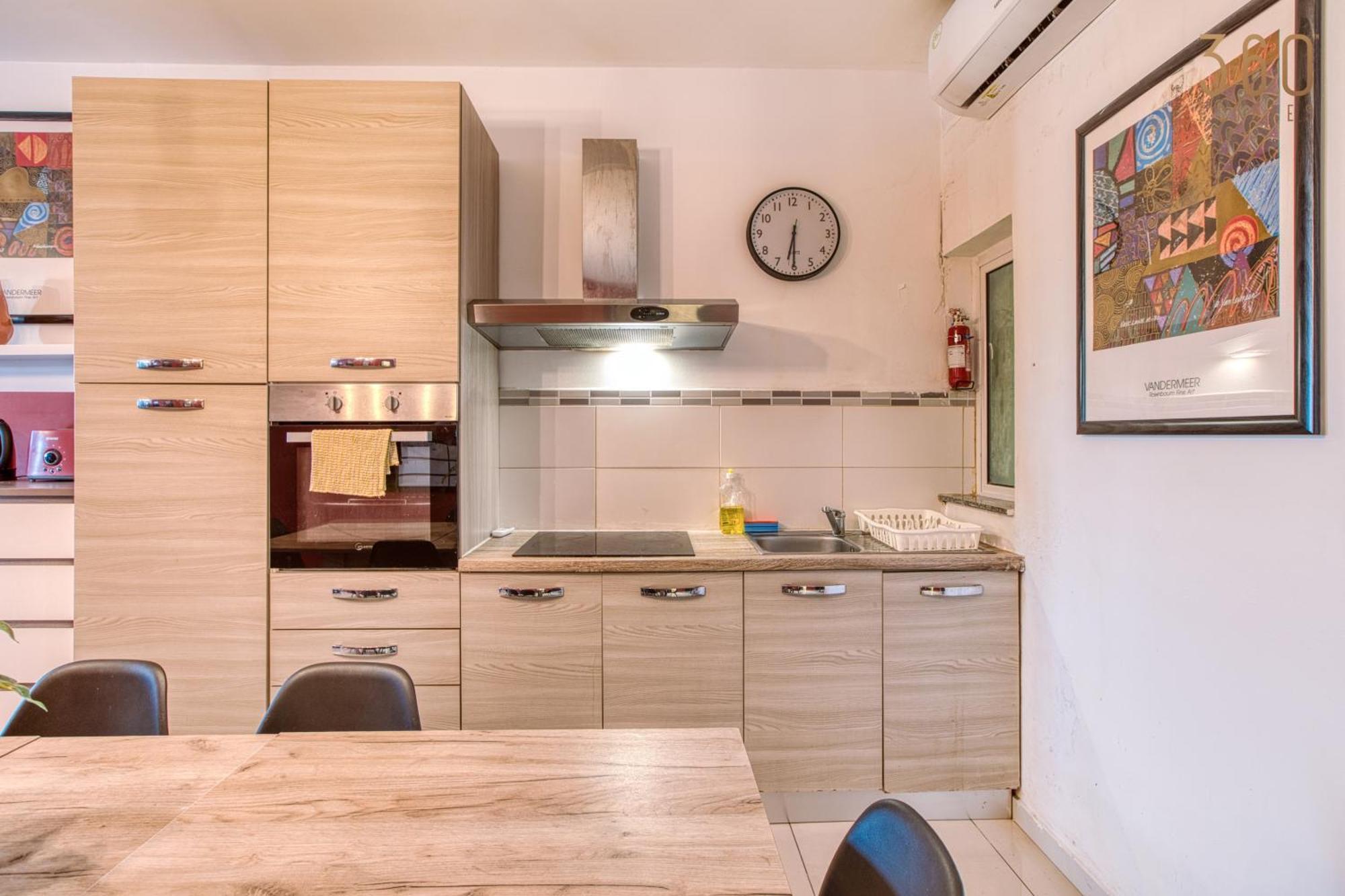 A Lovely 3 Bedroom, 3 Baths Home In The Centre Of Gzira By 360 Estates Экстерьер фото