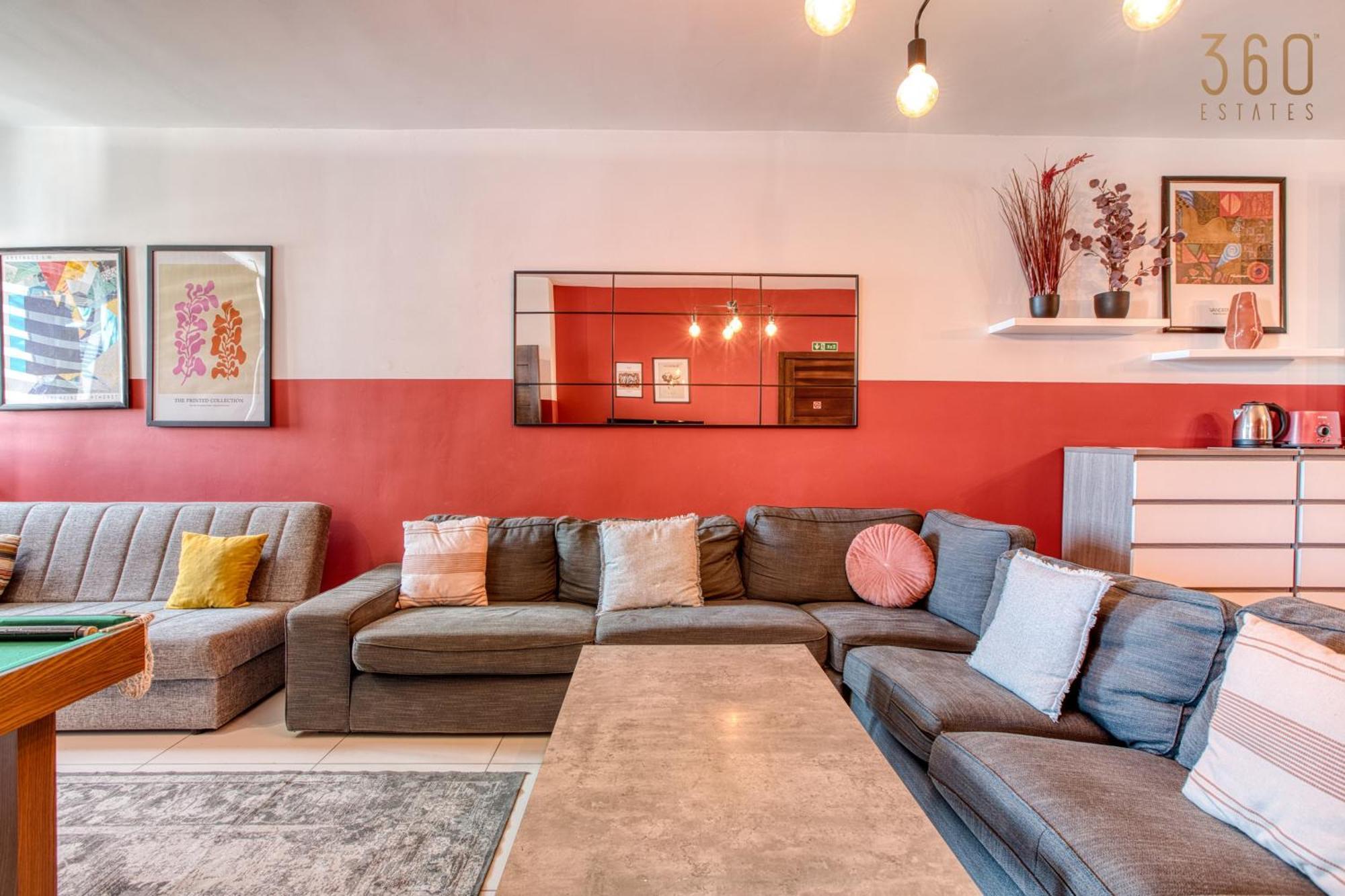A Lovely 3 Bedroom, 3 Baths Home In The Centre Of Gzira By 360 Estates Экстерьер фото